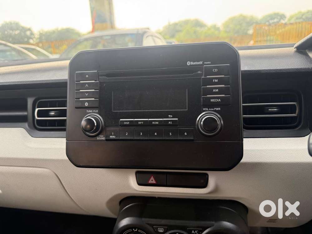 Maruti Suzuki Ignis 1.2 Zeta, 2017, Petrol