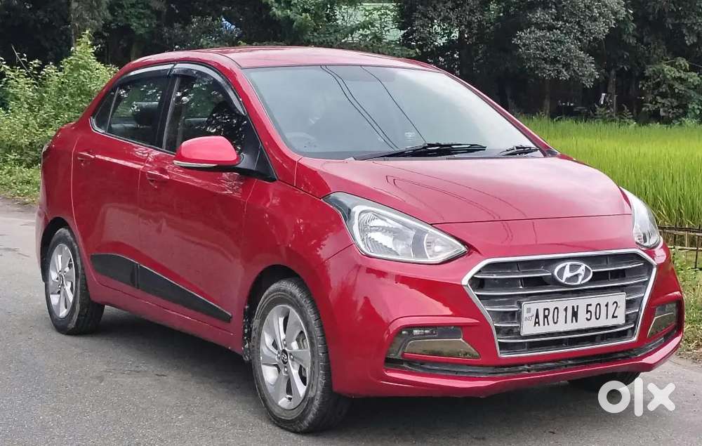 Hyundai Xcent 2020 Petrol Manual