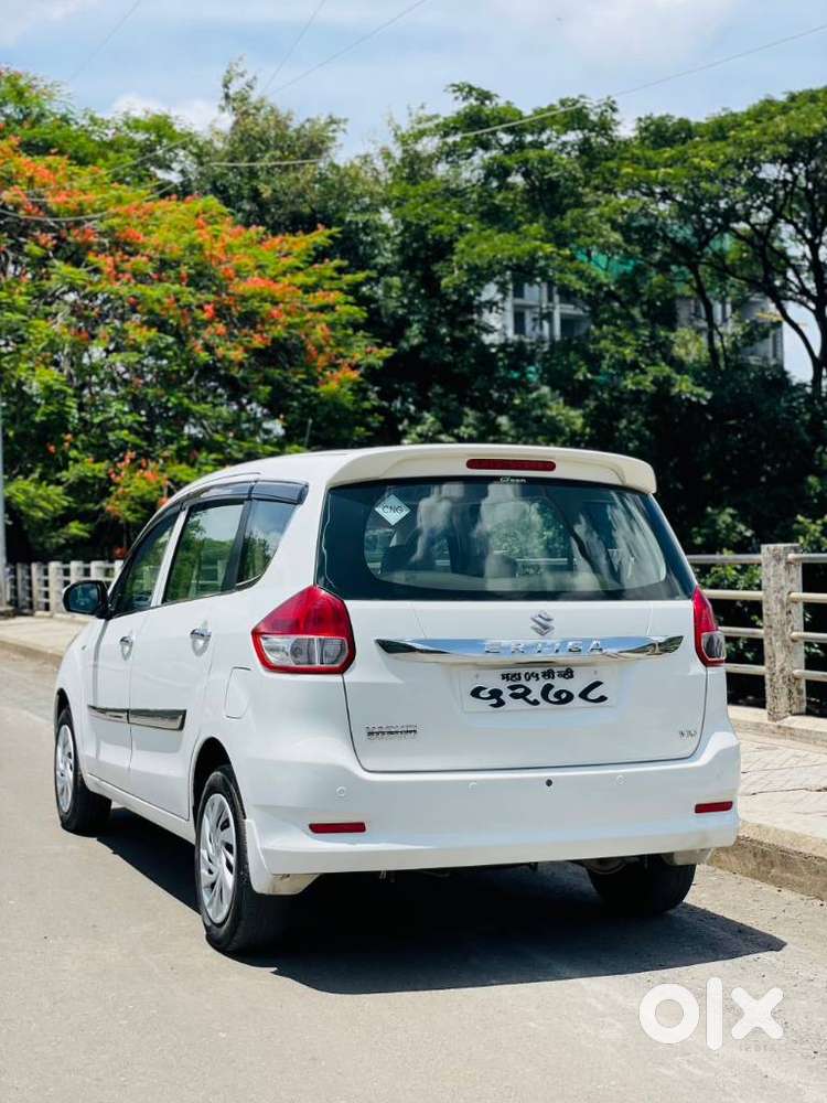 Maruti Suzuki Ertiga Vxi (o) Cng, 2016, Cng & Hybrids
