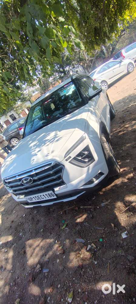 Hyundai Creta 1.6 Sx Option, 2023, Petrol