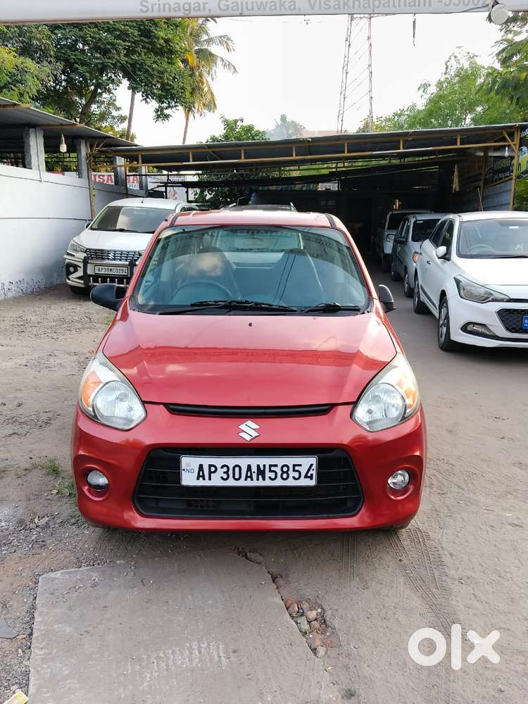 Maruti Suzuki Alto 800, 2018, Petrol