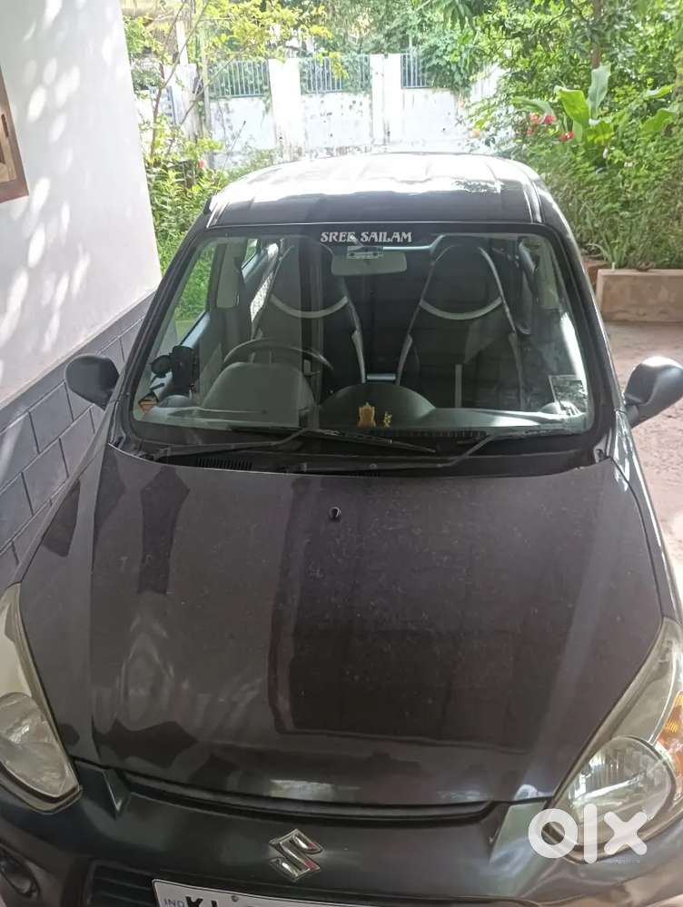 Maruti Suzuki Alto 800 2018 Petrol 73000 Km Driven