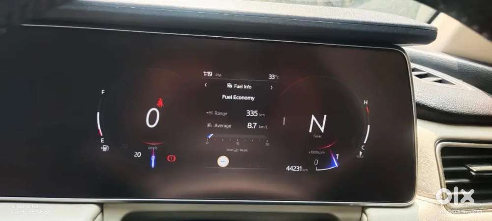 Mahindra Xuv700 2023 Petrol Well Maintained  Show Room Maintain