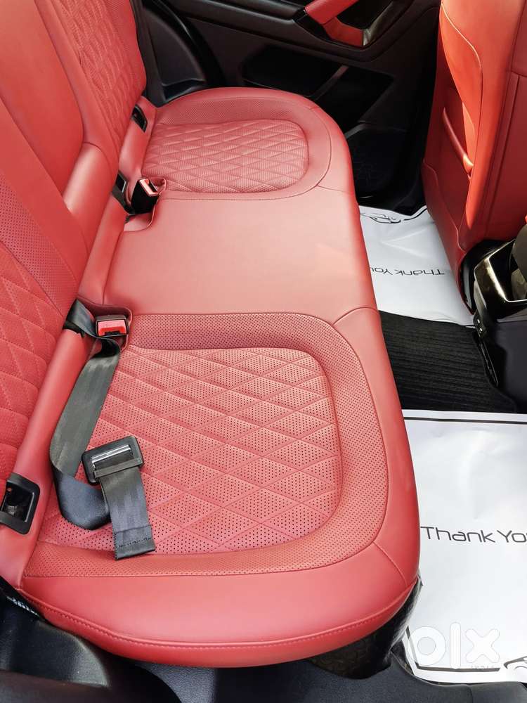 Tata Harrier 2.0 Kryotec Xza Plus (o) Red Dark Edition, 2023, Diesel