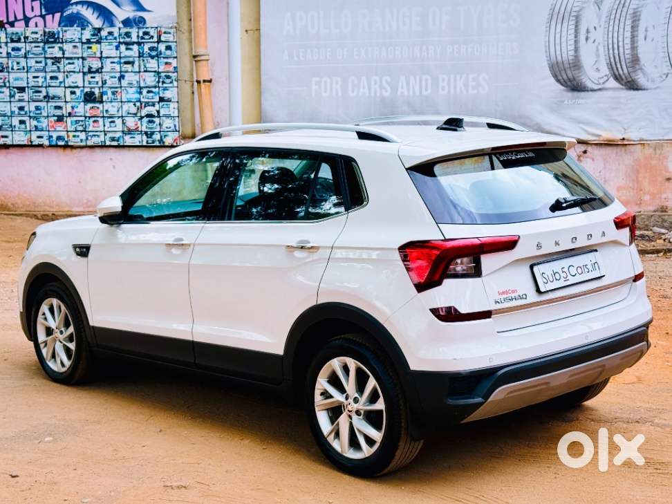 Skoda Kushaq 1.0 Tsi Style, 2024, Petrol