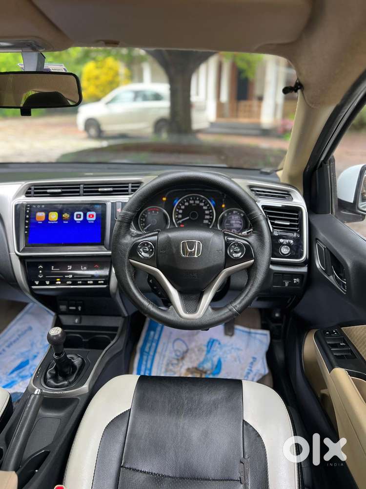 Honda City I-dtec V, 2017, Diesel