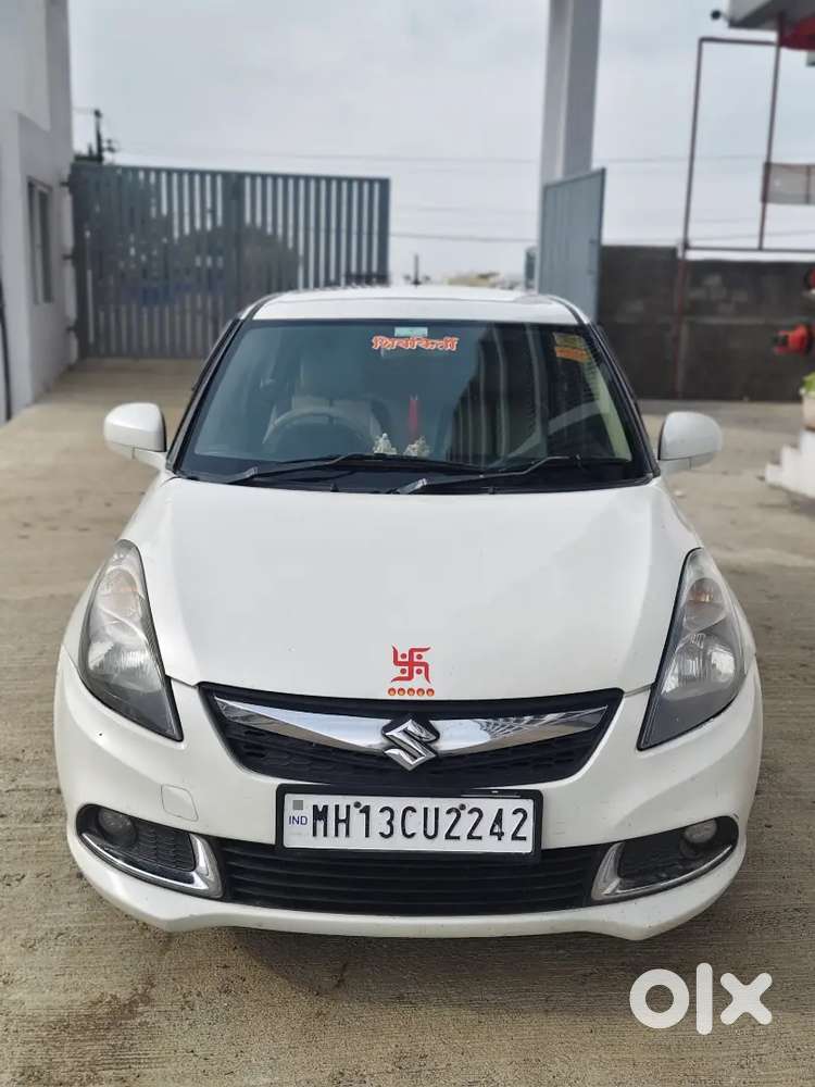 Maruti Suzuki Dzire Vdi 2018