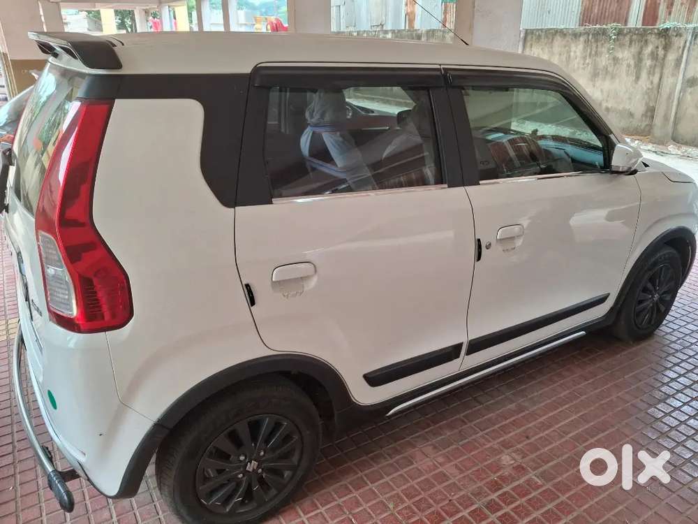 Maruti Suzuki Wagon R Flex Fuel 2022-december Petrol 6300 Km Driven