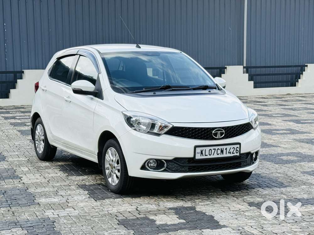 Tata Tiago Xz, 2018, Petrol