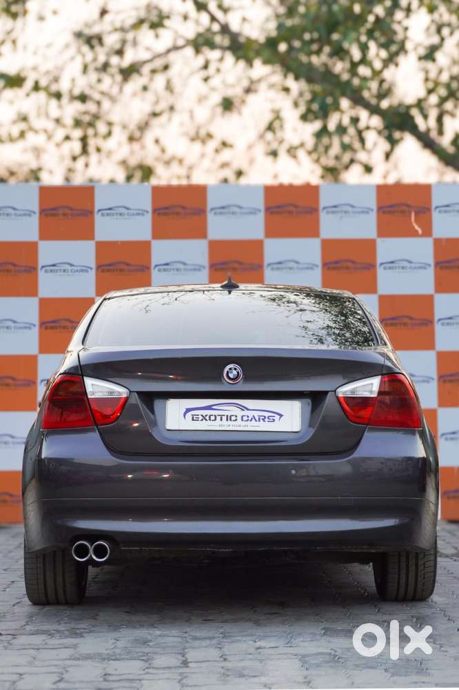 Bmw 3 Series 2.5 325i, 2008, Petrol