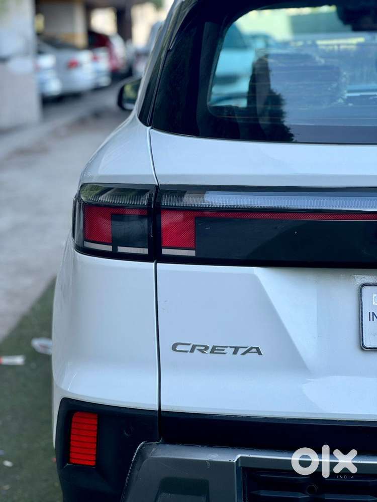 Hyundai Creta Sx (o) 1.5 Diesel Automatic, 2024, Diesel
