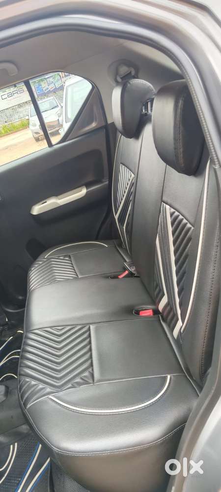 Maruti Suzuki Ignis 1.2 Zeta Mt, 2022, Petrol