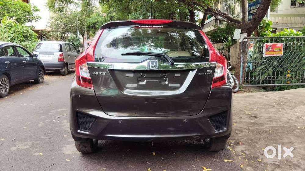 Honda Jazz Vx Cvt, 2019, Petrol