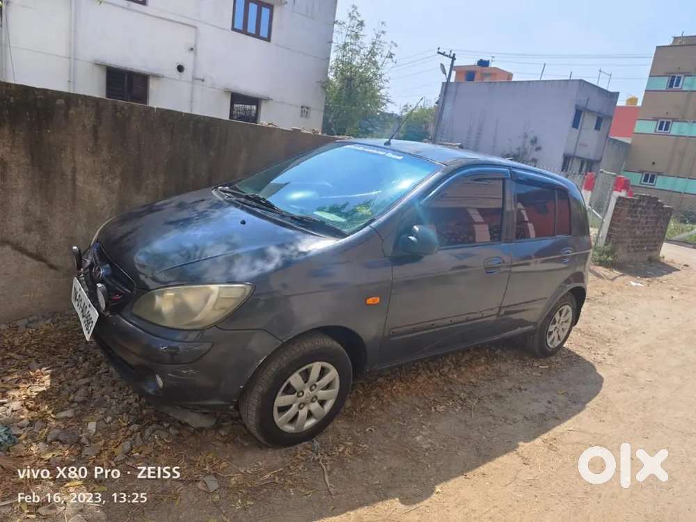 Hyundai Getz Prime 2007