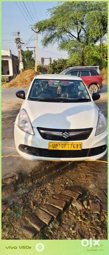 Maruti Suzuki Dzire 2019