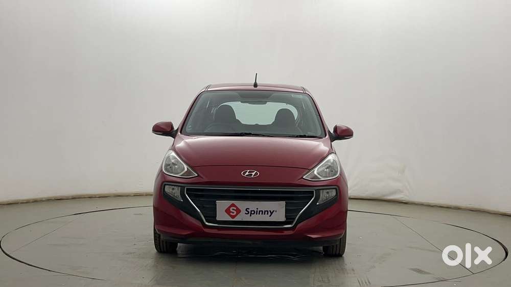 Hyundai Santro Sportz Amt, 2019, Petrol