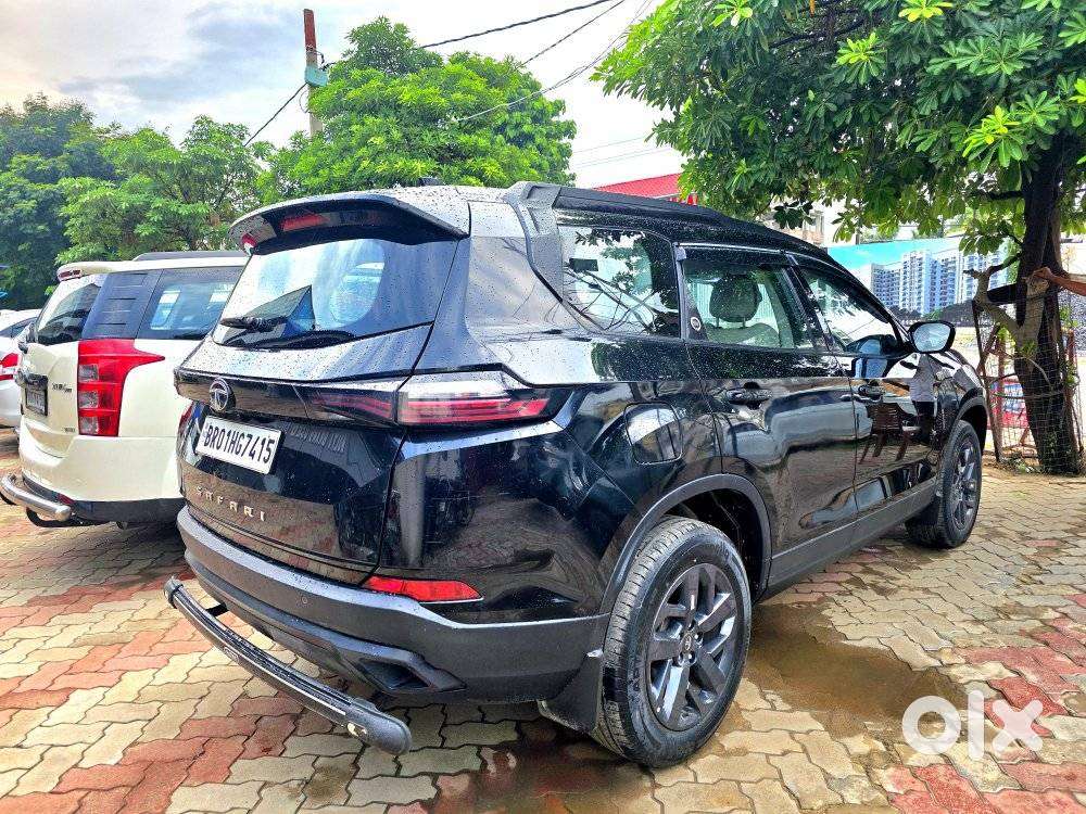 Tata Safari 2.0 Kryotec Xt Plus Dark Edition, 2023, Diesel