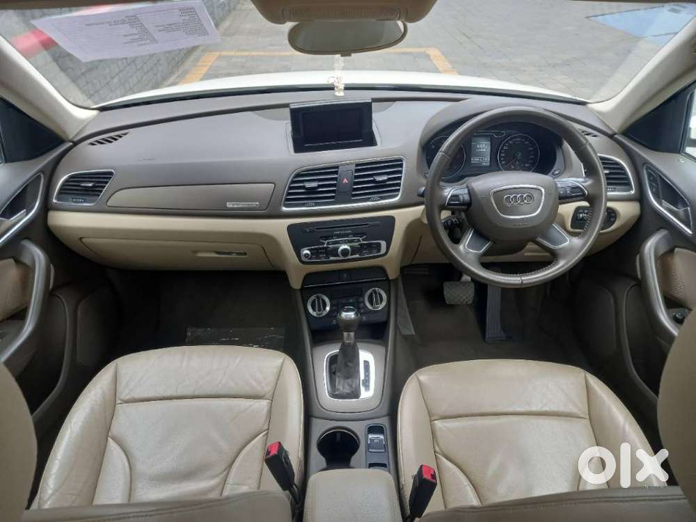 Audi Q3 2.0 Tdi Quattro, 2013, Diesel