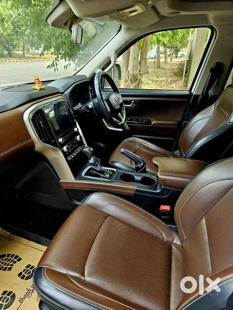 Mahindra Scorpio N 2022 Diesel Auto
