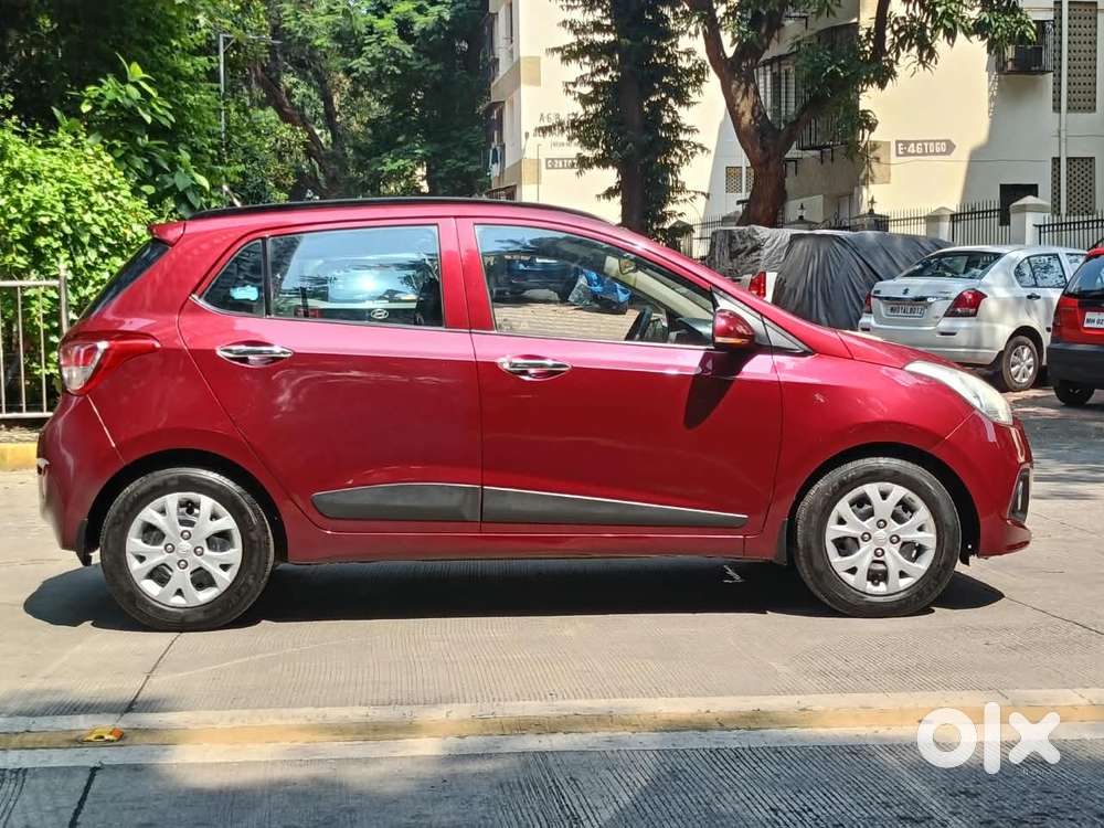 Hyundai Grand I10, 2015, Petrol