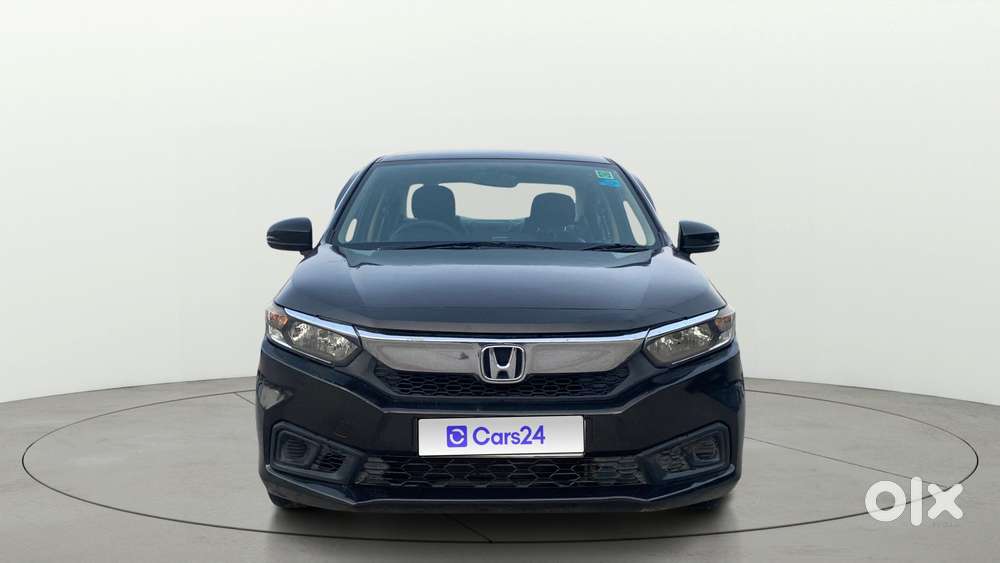 Honda Amaze S Petrol, 2019, Petrol