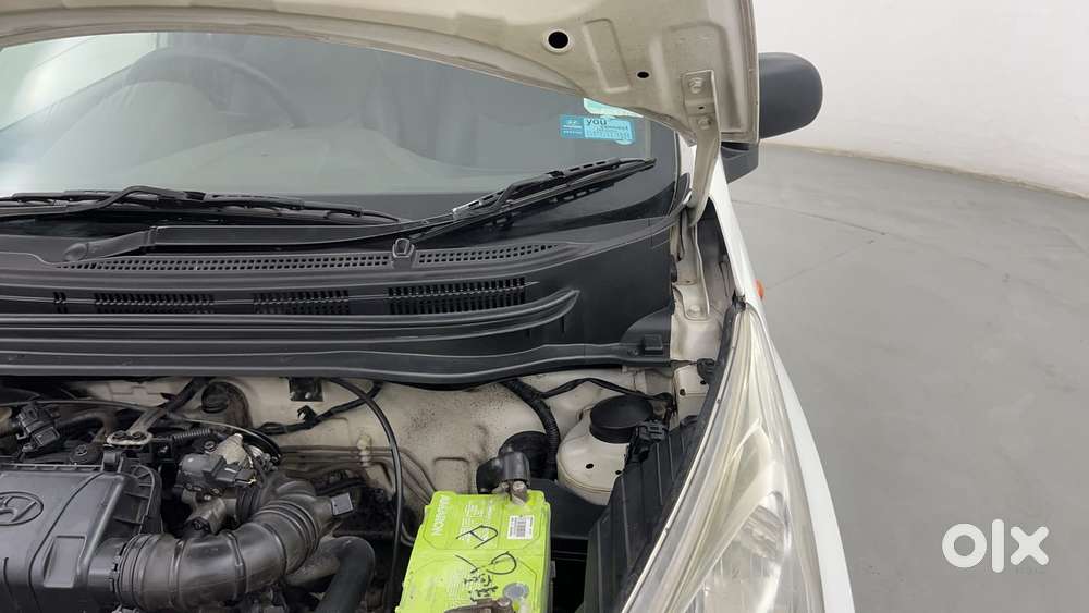 Hyundai Eon Magna +, 2013, Petrol