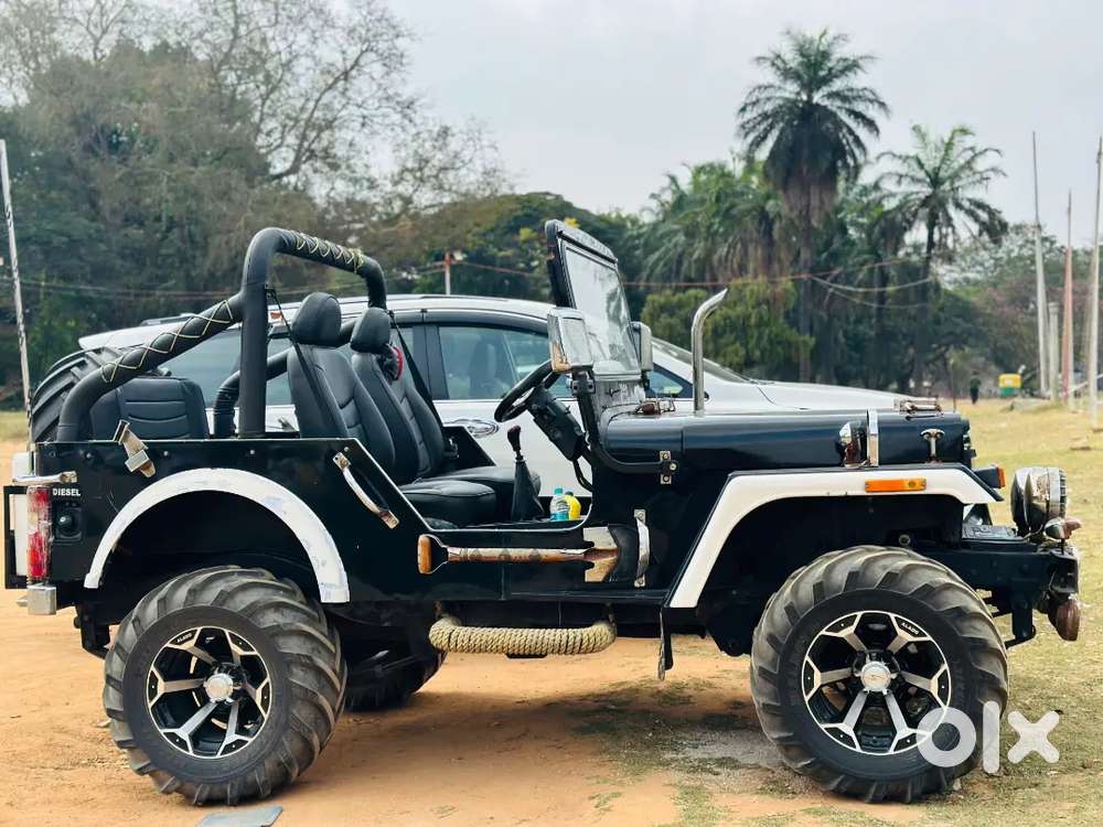 Mahindra Jeep