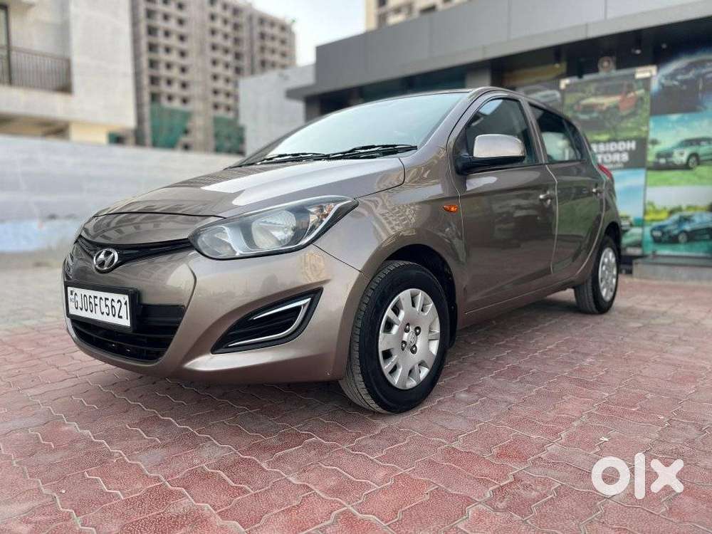 Hyundai I20 Magna 1.2 Vtvt, 2012, Petrol