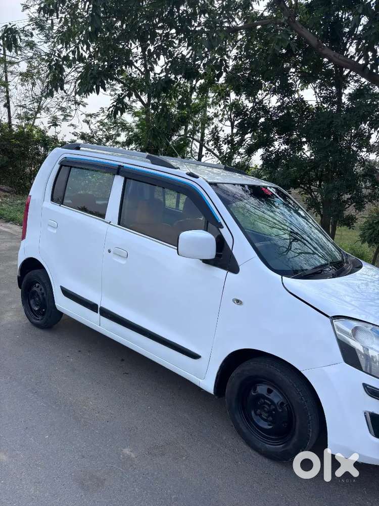 Maruti Suzuki Wagon R 2017 Cng & Hybrids 89510 Km Driven