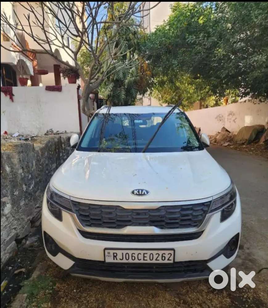 Kia Seltos Diesel 2020