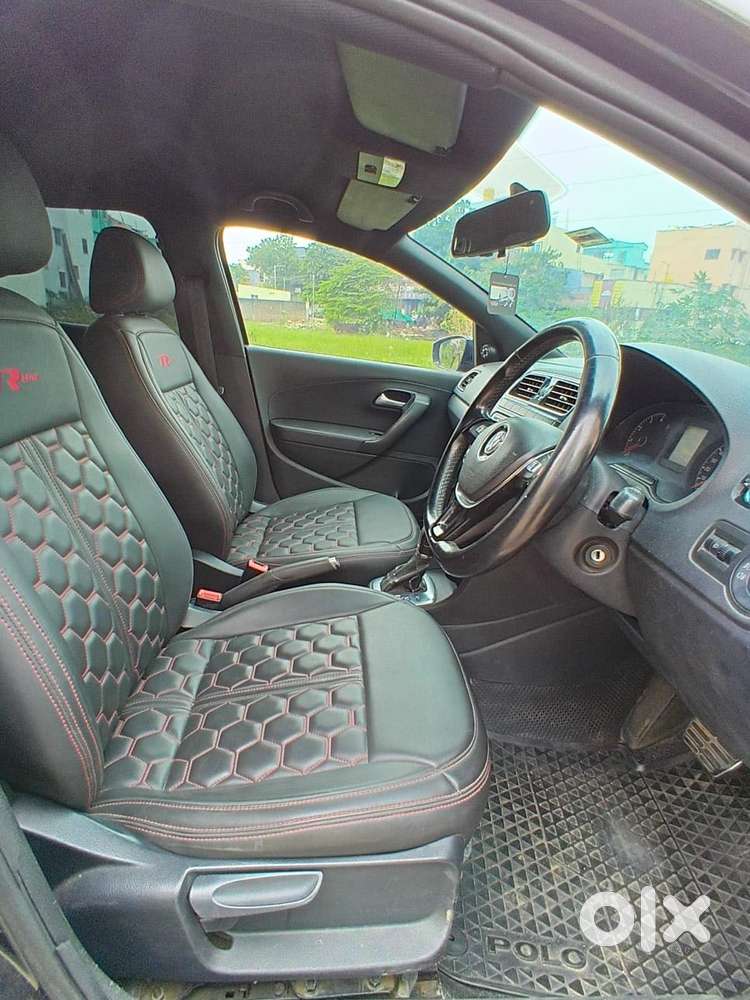 Volkswagen Polo 2013-2015 Gt Tsi, 2015, Petrol