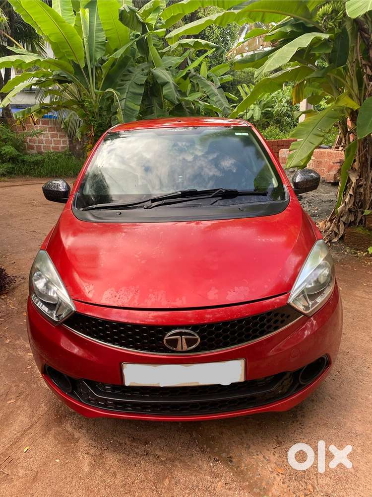 Tata Tiago Petrol 2017 Car
