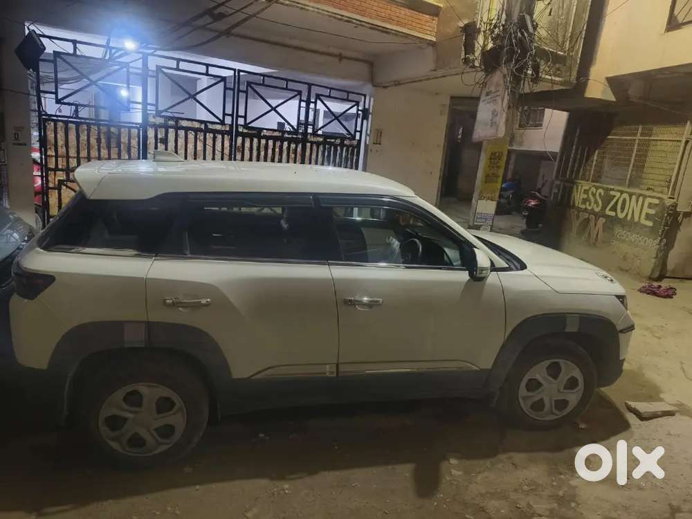 Maruti Suzuki Brezza 2024 Petrol 7500 Km Driven In Brand New Condition