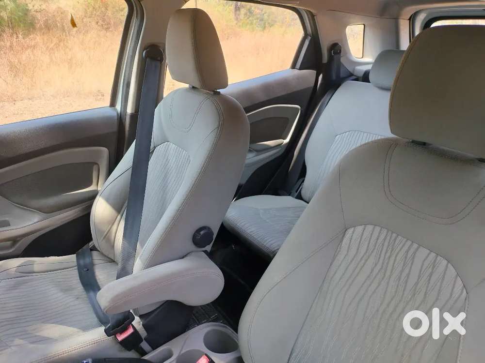 Ford Ecosport 2015 Diesel Well Maintained