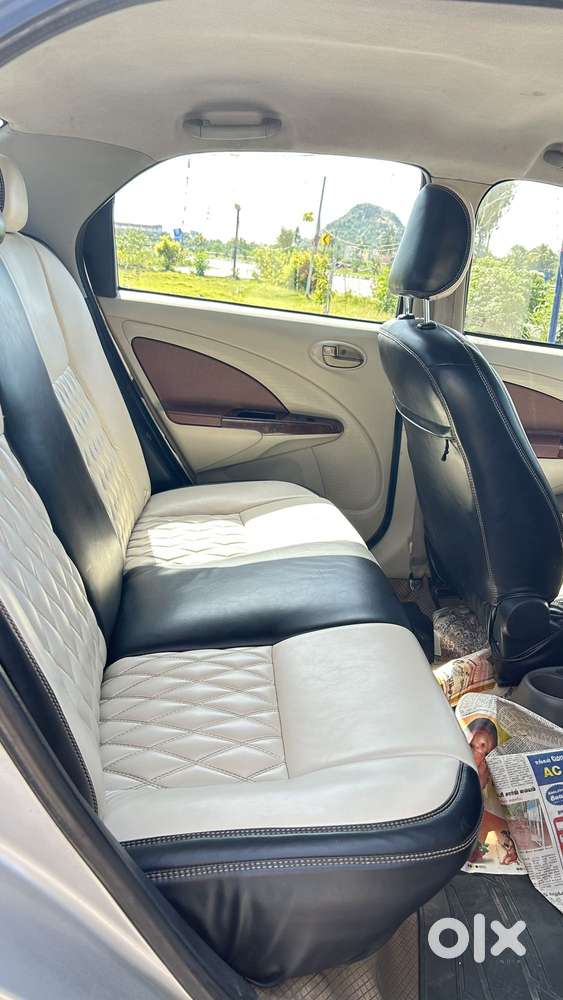 Toyota Etios J, 2018, Petrol