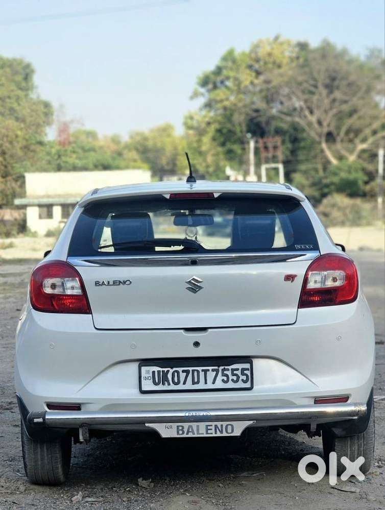 Maruti Suzuki Baleno Zeta, 2020, Petrol