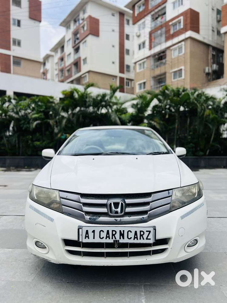 Honda City 1.5 V Mt, 2010, Petrol
