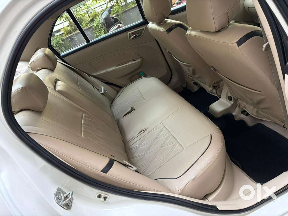 Maruti Suzuki Dzire 2017-2020 Zdi Plus Amt, 2016, Diesel