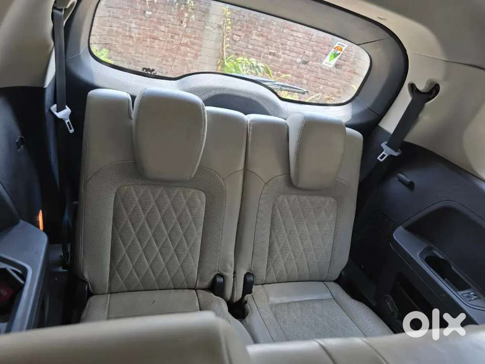 Tata Safari 2.0 Kryotec 2021