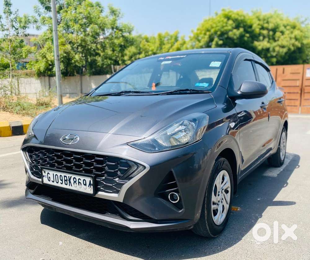 Hyundai Aura [2020-2023] 1.2 S Cng, 2022, Cng & Hybrids