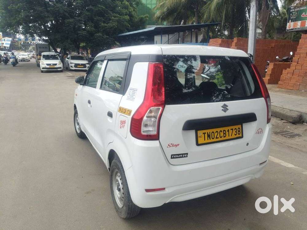Maruti Suzuki Wagon R Lxi Cng, 2024, Cng & Hybrids
