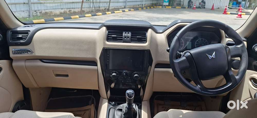 Mahindra Scorpio Classic 2.2 S Mt 7 Str, 2025, Diesel