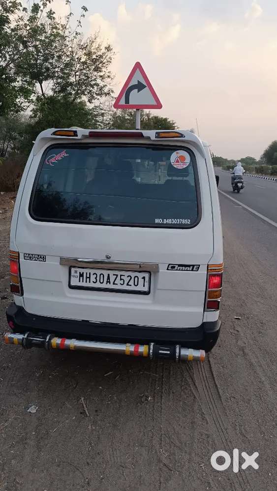 Maruti Suzuki Omni 2018