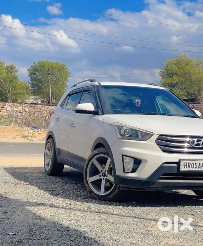 Hyundai Creta Well Maintained