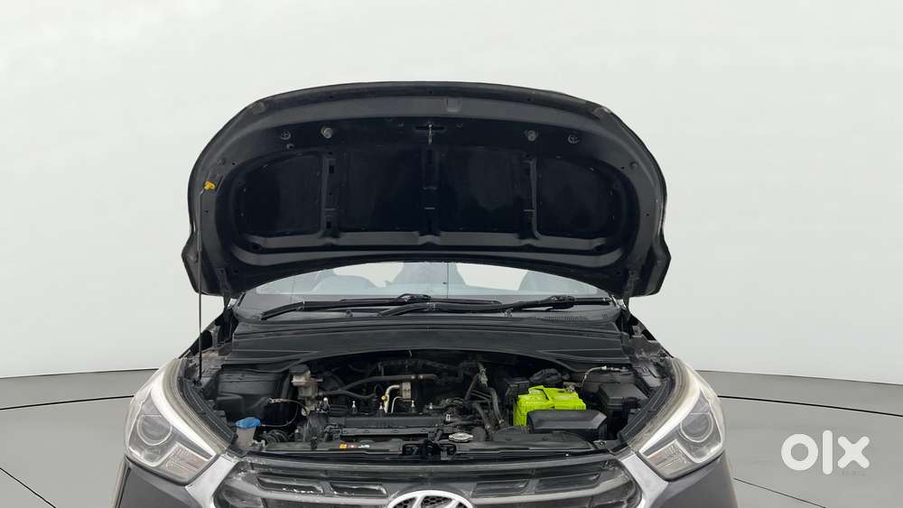 Hyundai Creta 1.6 Sx Petrol, 2019, Petrol