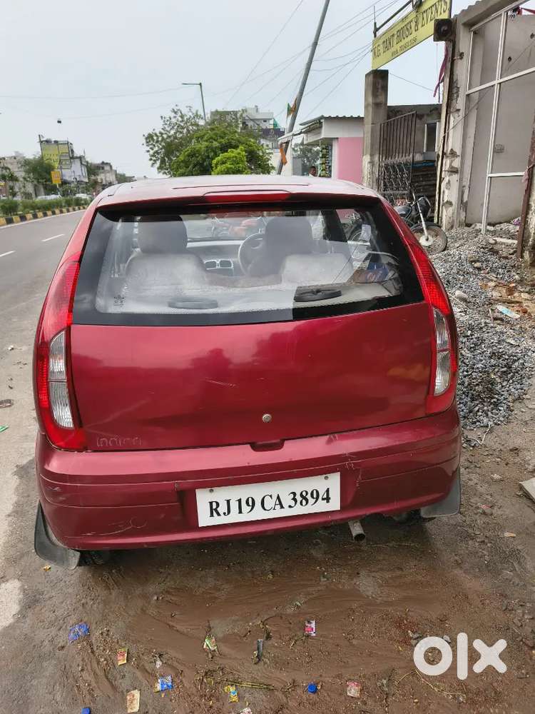 Tata Indica V2 Xeta 2006 Petrol 30000 Km Driven