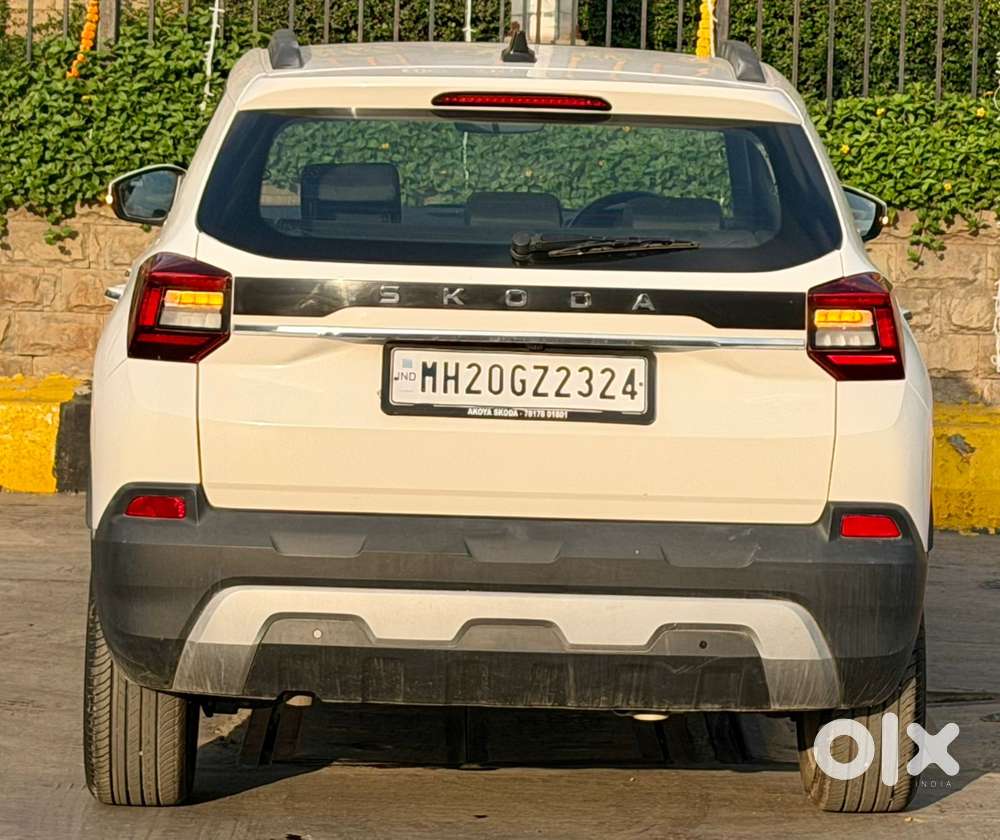 Skoda Kylaq, 2025, Petrol