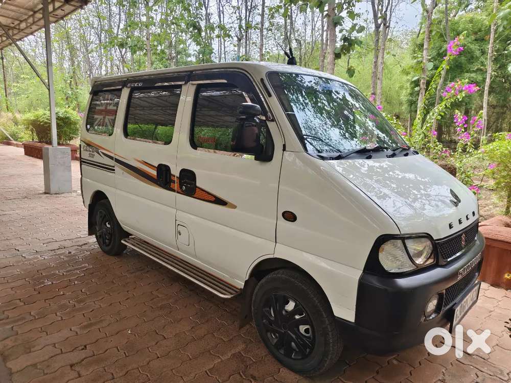 Maruti Suzuki Eeco 2020 Cng & Hybrids Well Maintained 110% Condition