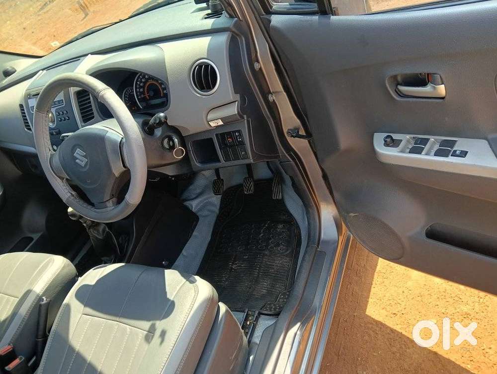 Maruti Suzuki Wagon R Vxi, 2012, Petrol