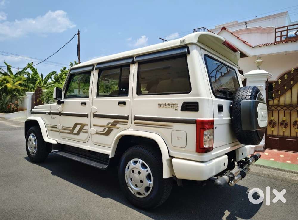 Mahindra Bolero B6, 2021, Diesel